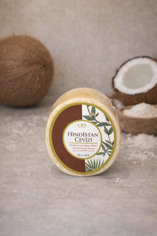 Orientalische Schwammseife – Natürliche Pflege aus dem Orient