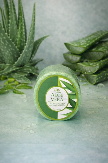 Orientalische Schwammseife – Natürliche Pflege aus dem Orient