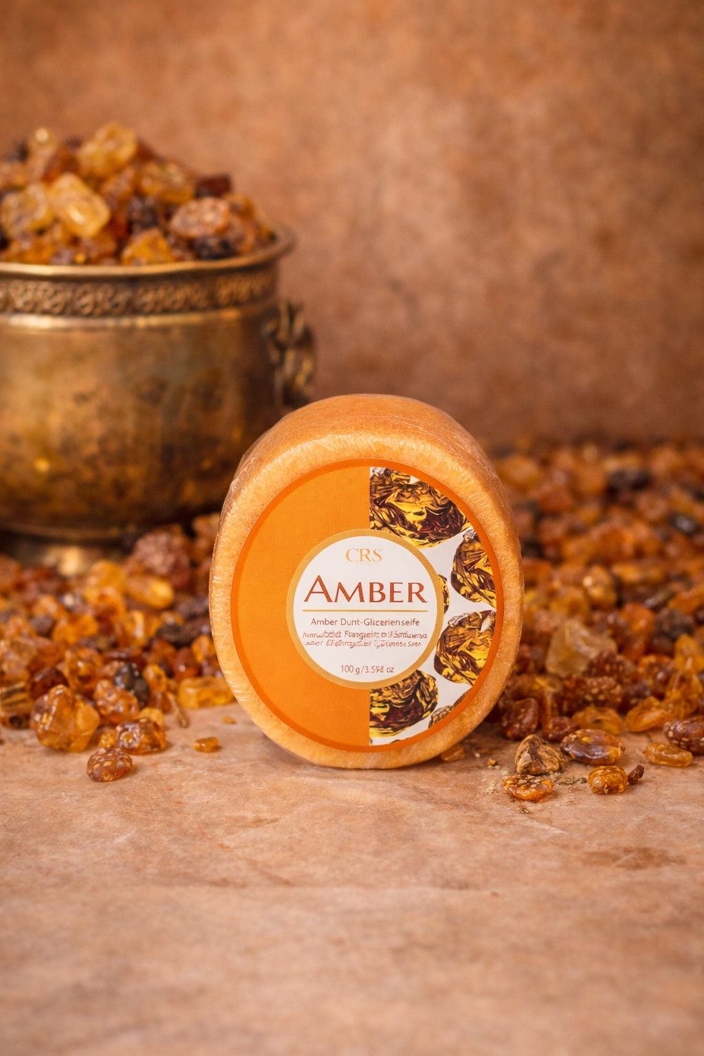 Orientalische Schwammseife – Natürliche Pflege aus dem Orient