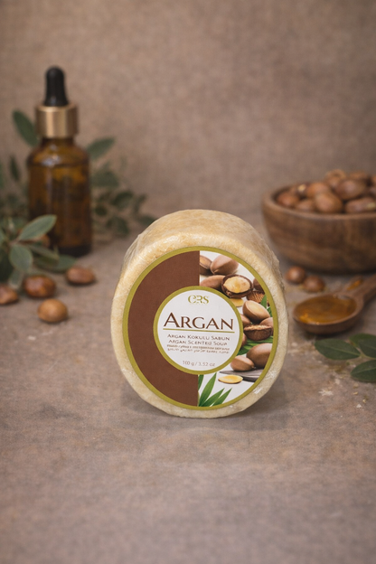 Orientalische Schwammseife – Natürliche Pflege aus dem Orient