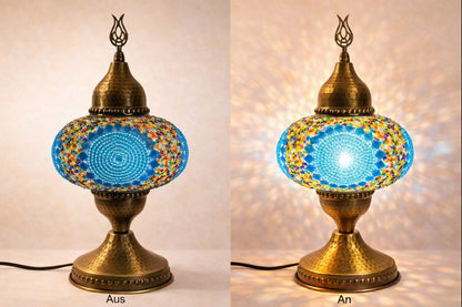Orientalische Mosaiklampe – Studio Light