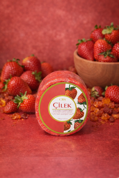 Orientalische Schwammseife – Natürliche Pflege aus dem Orient