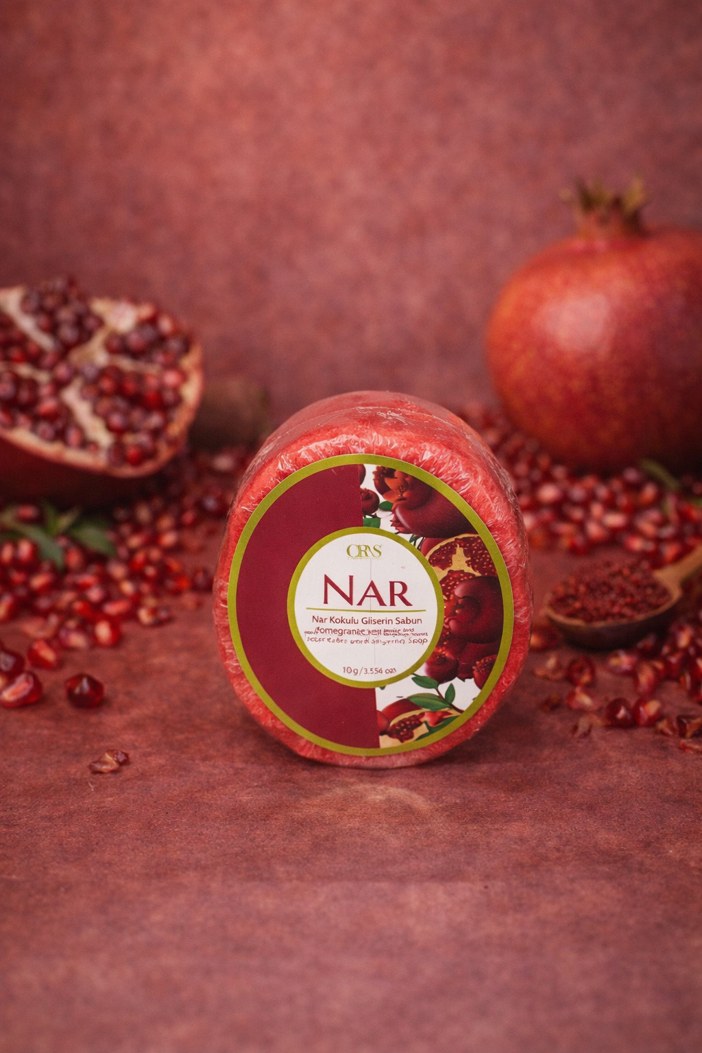 Orientalische Schwammseife – Natürliche Pflege aus dem Orient