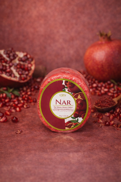 Orientalische Schwammseife – Natürliche Pflege aus dem Orient