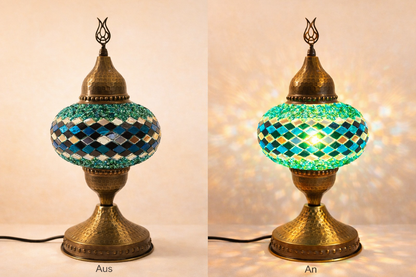 Orientalische Mosaiklampe – Studio Light