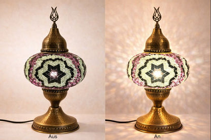 Orientalische Mosaiklampe – Studio Light