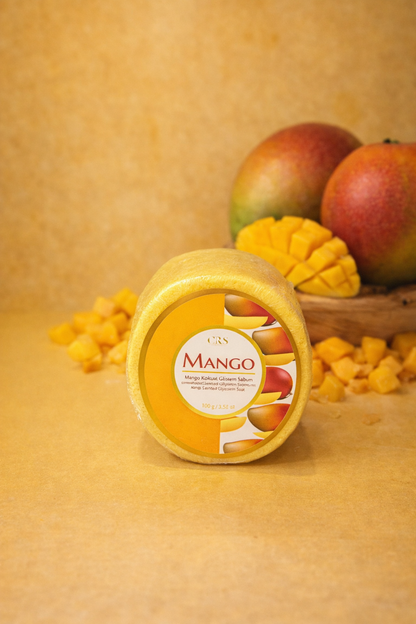 Orientalische Schwammseife – Natürliche Pflege aus dem Orient