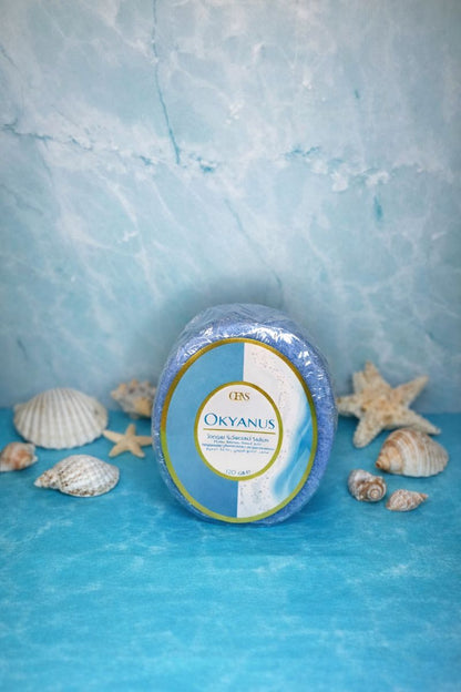 Orientalische Schwammseife – Natürliche Pflege aus dem Orient