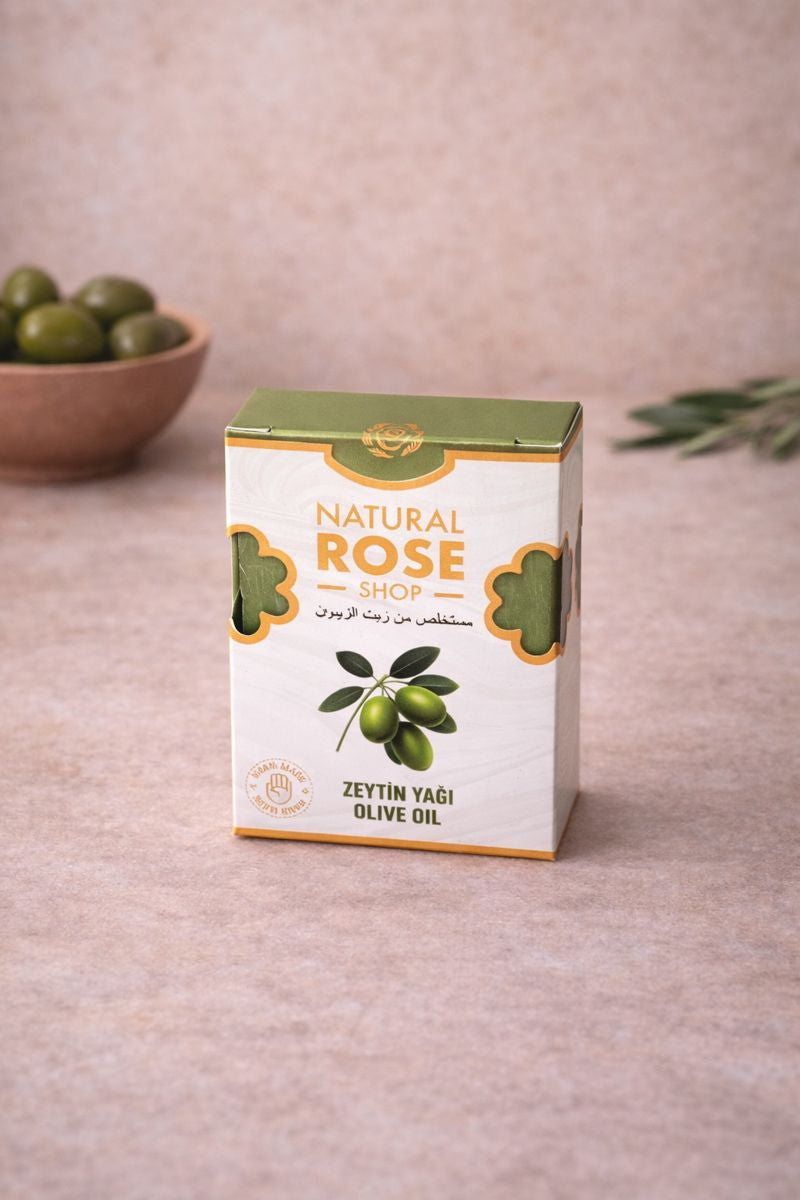 Handgemachte Naturseife