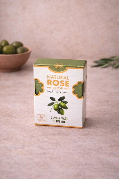 Handgemachte Naturseife