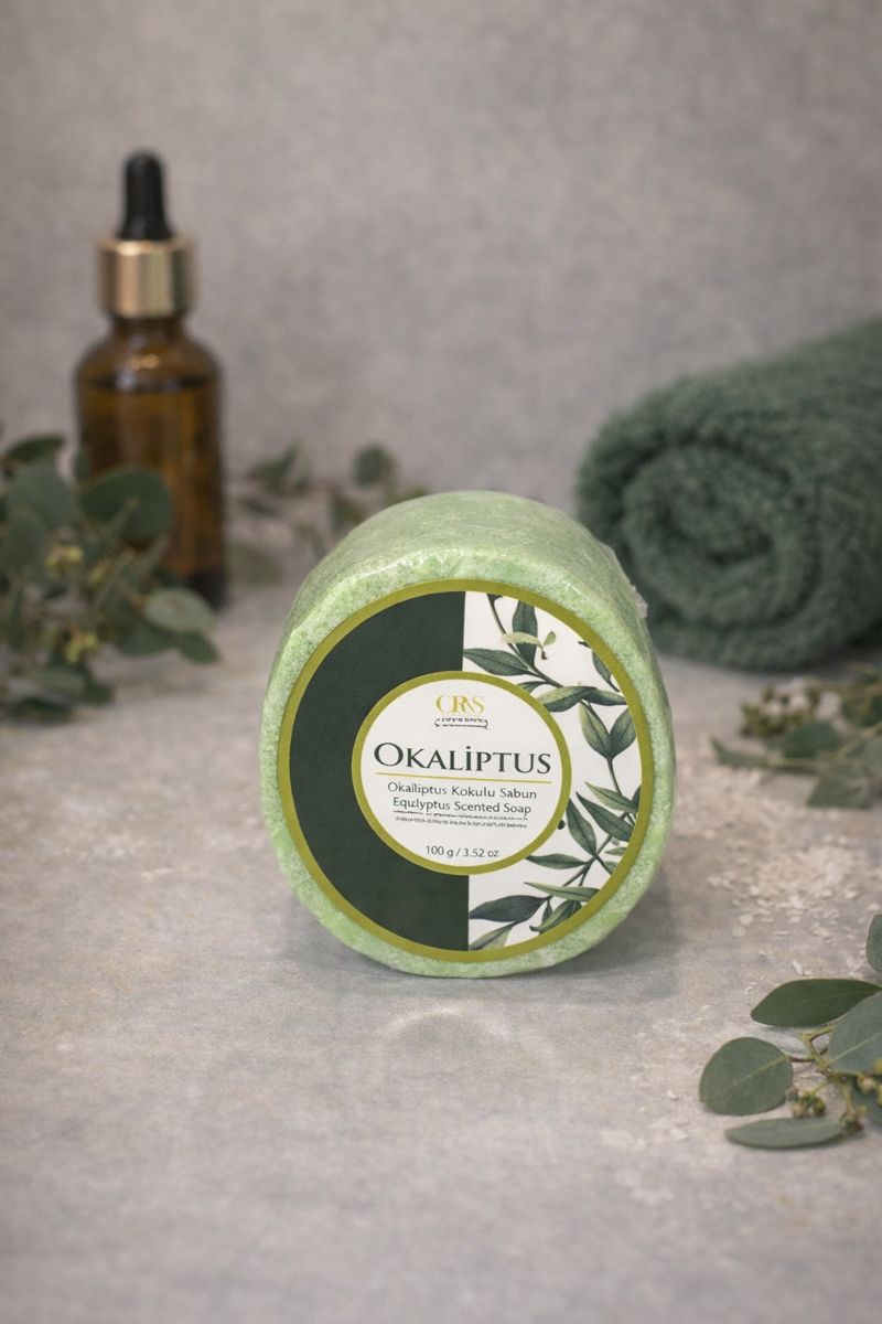 Orientalische Schwammseife – Natürliche Pflege aus dem Orient