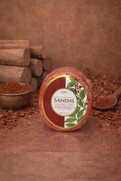 Orientalische Schwammseife – Natürliche Pflege aus dem Orient