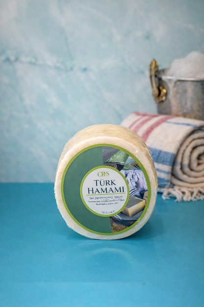 Orientalische Schwammseife – Natürliche Pflege aus dem Orient