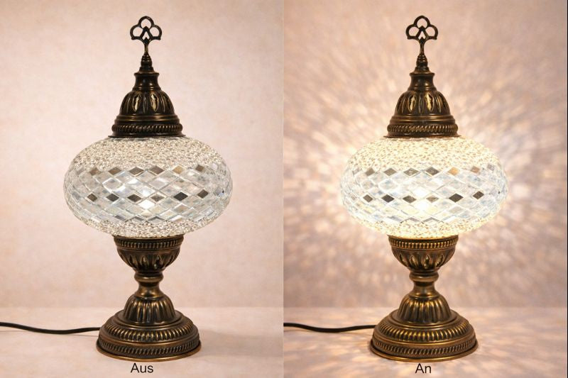 Orientalische Mosaiklampe – Studio Light