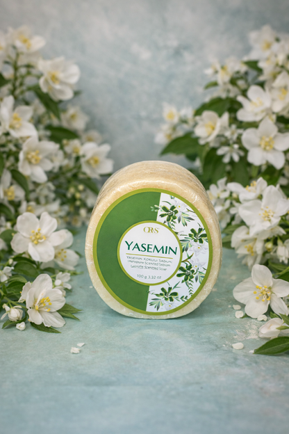 Orientalische Schwammseife – Natürliche Pflege aus dem Orient