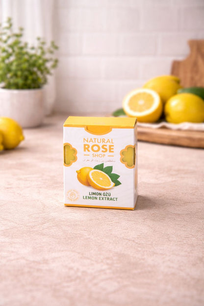 Handgemachte Naturseife