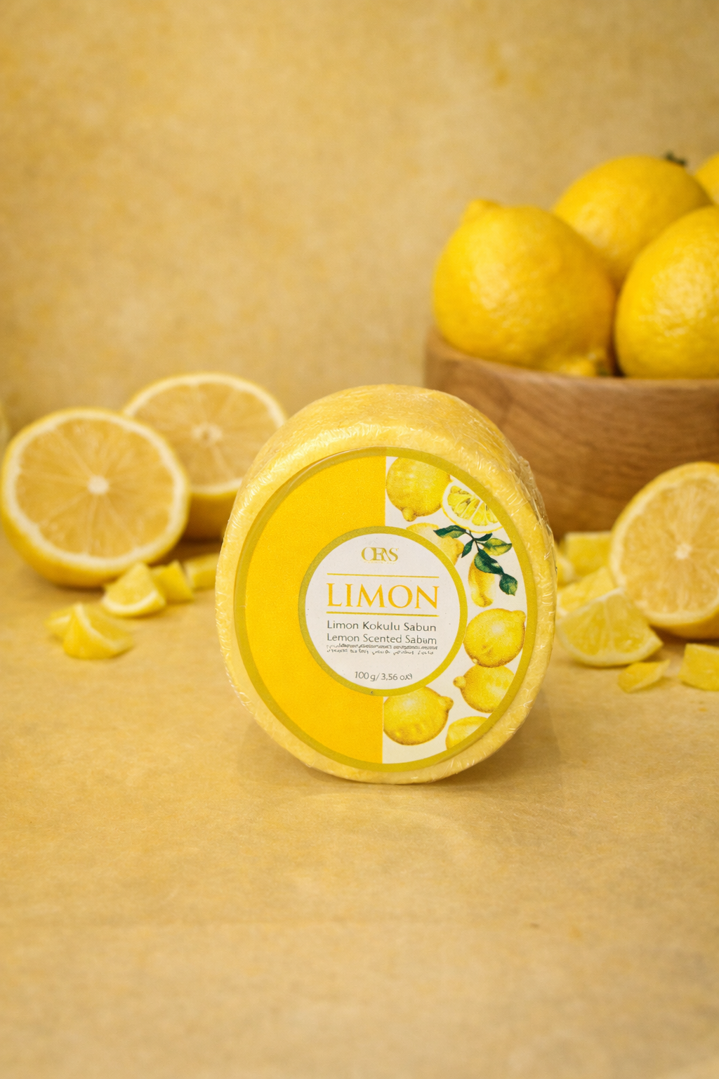 Orientalische Schwammseife – Natürliche Pflege aus dem Orient