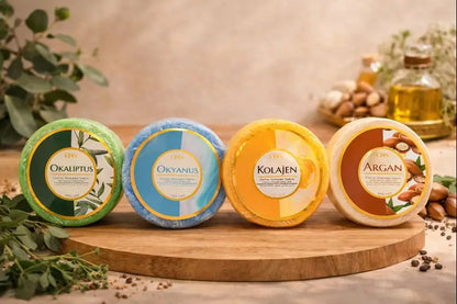 Orientalische Schwammseife – Natürliche Pflege aus dem Orient