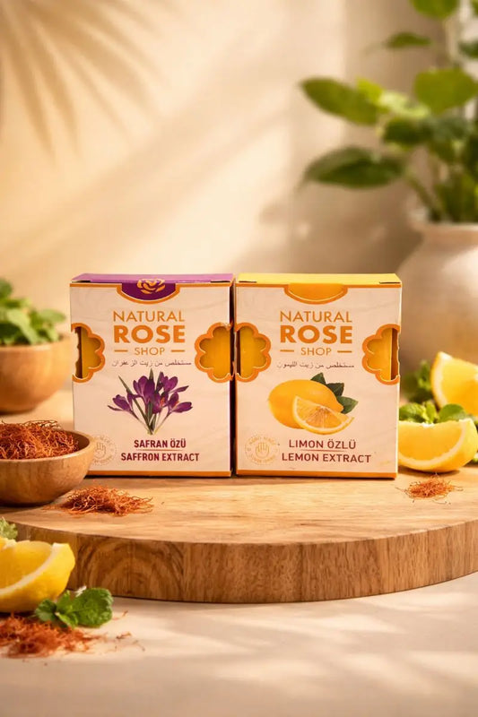 Handgemachte Naturseife