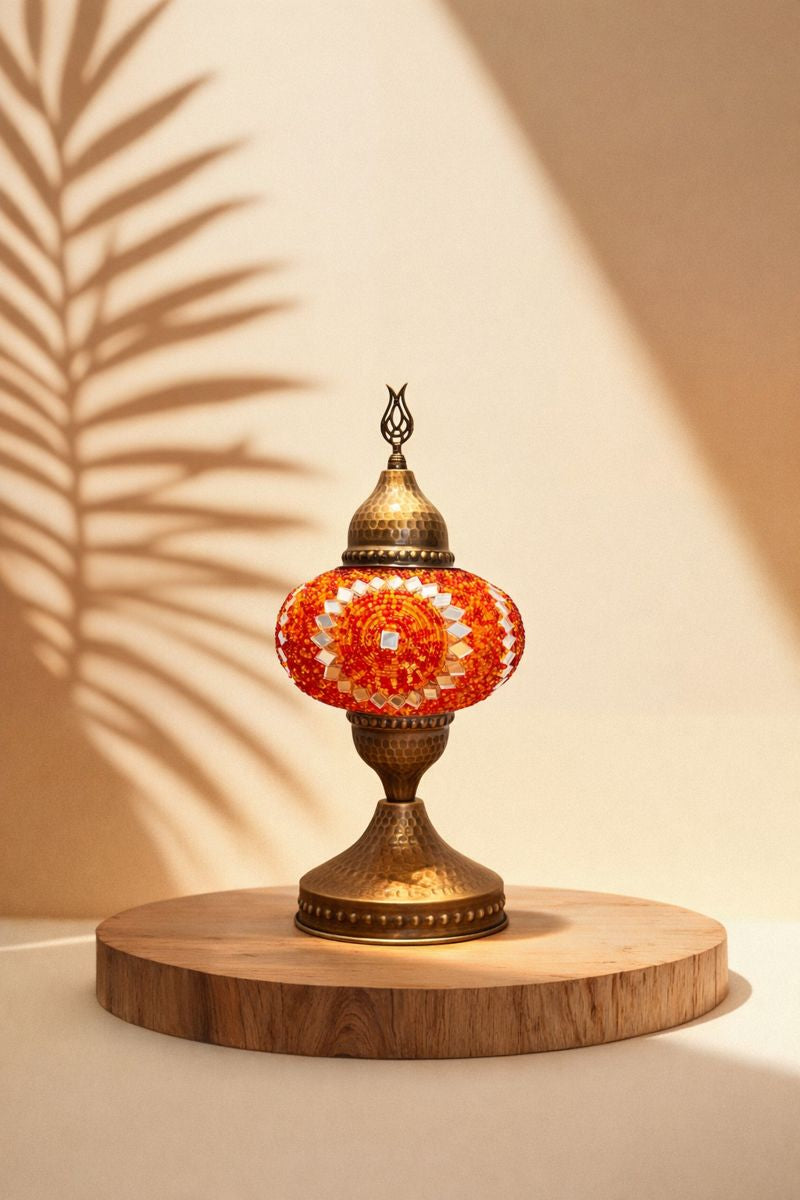 Orientalische Mosaiklampe – Studio Light